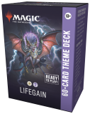 Magic The Gathering TCG: Secrets of Strixhaven THEME DECK Lifegain
