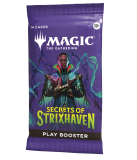 Magic The Gathering TCG: Secrets of Strixhaven PLAY BOOSTER