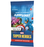 Magic The Gathering TCG: Marvel Super Heroes JUMPSTART BOOSTER