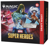 Magic The Gathering TCG: Marvel Super Heroes DRAFT NIGHT