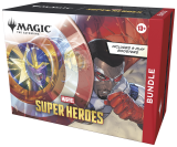 Magic The Gathering TCG: Marvel Super Heroes BUNDLE