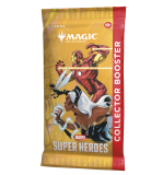 Magic The Gathering TCG: Marvel Super Heroes COLLECTOR BOOSTER