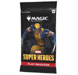 Magic The Gathering TCG: Marvel Super Heroes PLAY BOOSTER
