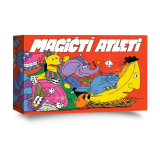 Magičtí atleti - spoločenská hra