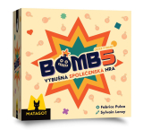 BOMB5 - spoločenská hra