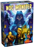 Noc monster - kartová hra