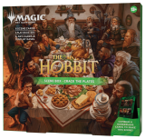 Magic the Gathering TCG: The Hobbit Scene Box - Crack the Plates