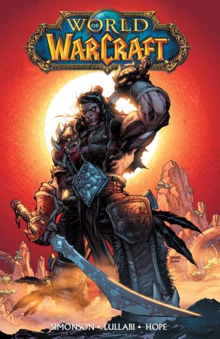 World of Warcraft - kniha 1 [Simonson Walter]