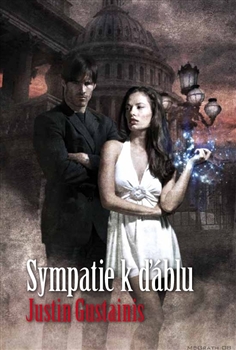 Sympatie k ďáblu - Quincey Morris 3 [Gustainis Justin]