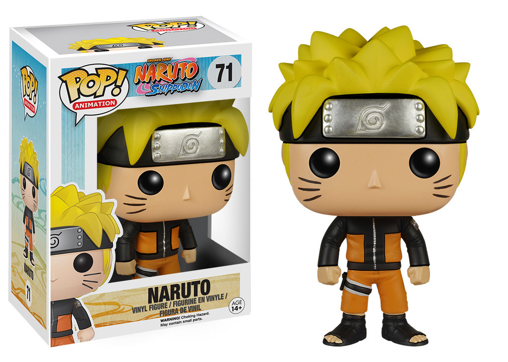 Funko POP: Naruto - Naruto 10 cm
