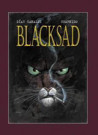Blacksad [Díaz Canales Juan]