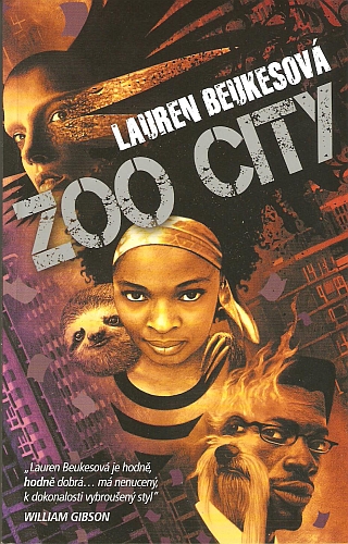 A - Zoo City [Beukes Lauren]