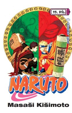 Naruto 15: Narutův styl [Masashi Kishimoto]