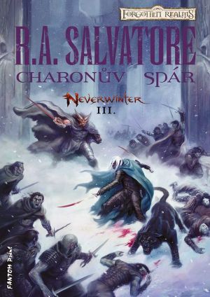 Neverwinter 3: Charonův spár [Salvatore R.A.]