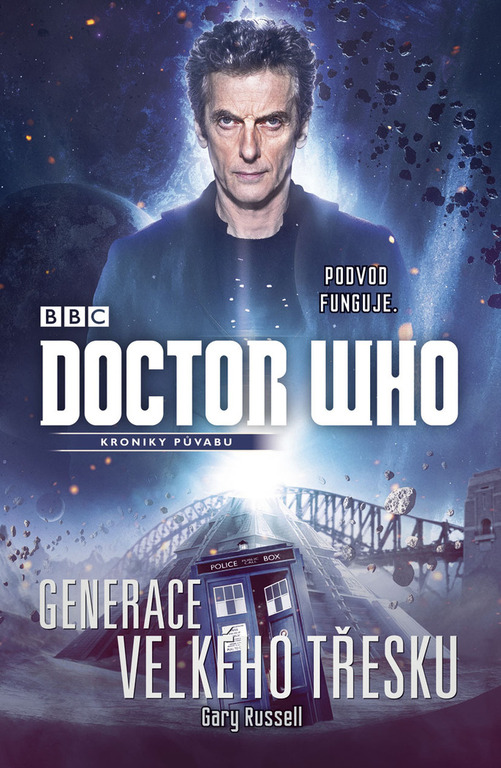 Doctor Who: Generace velkého třesku [Russell Garry]