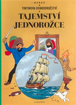 Tintin 11 - Tajemství jednorožce [Hergé]