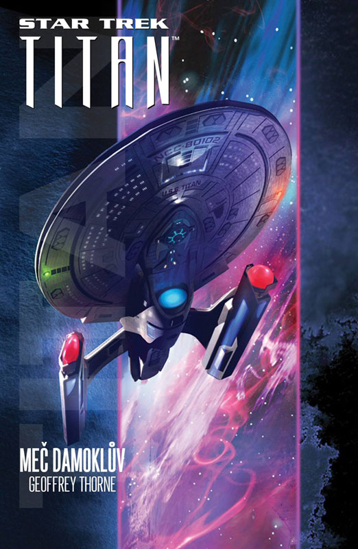 Star Trek: Titan 4 – Meč Damoklův [Thorne Geoffrey]