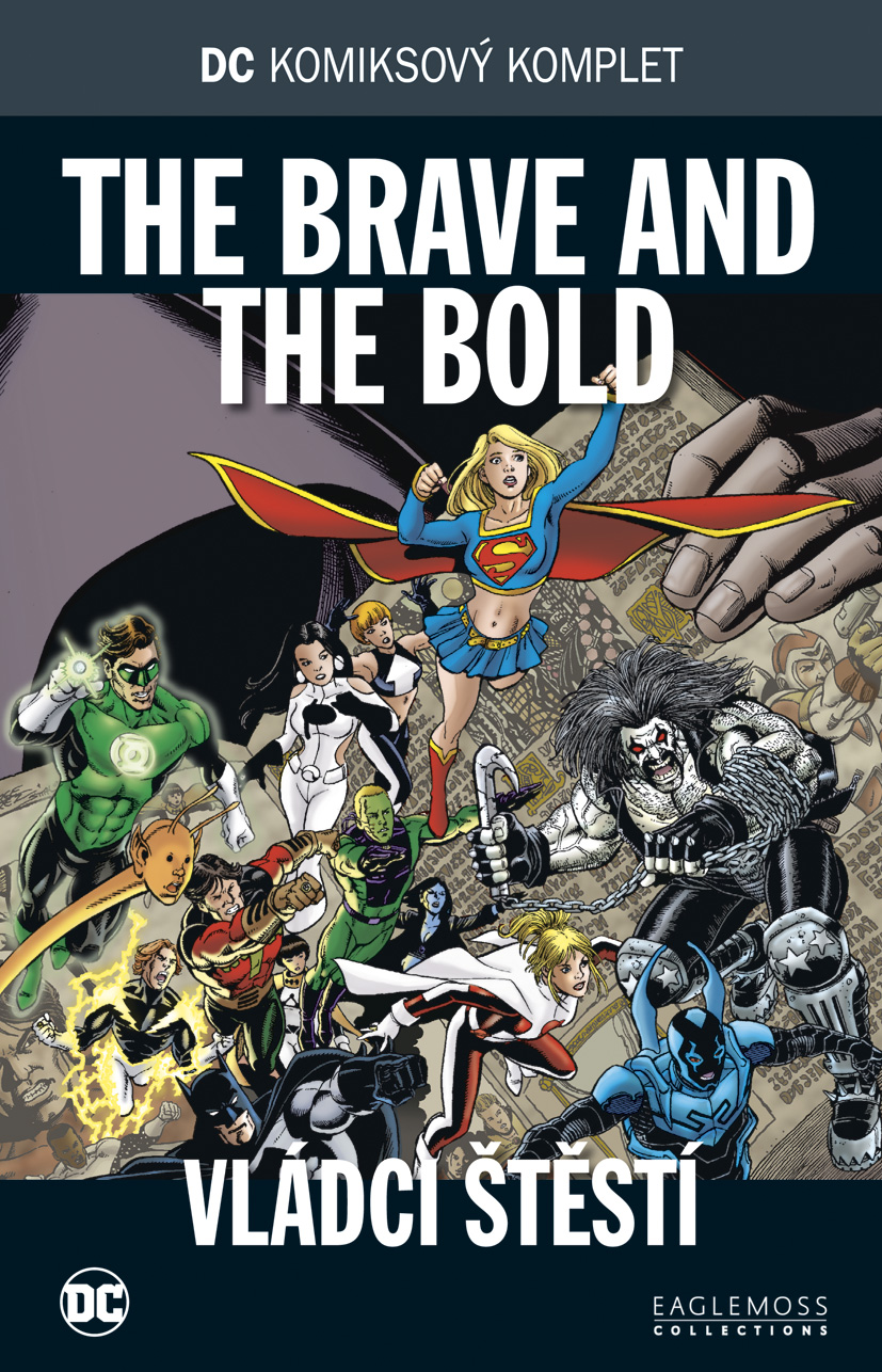 DC KK 21: The Brave and the Bold - Vládce štěstí