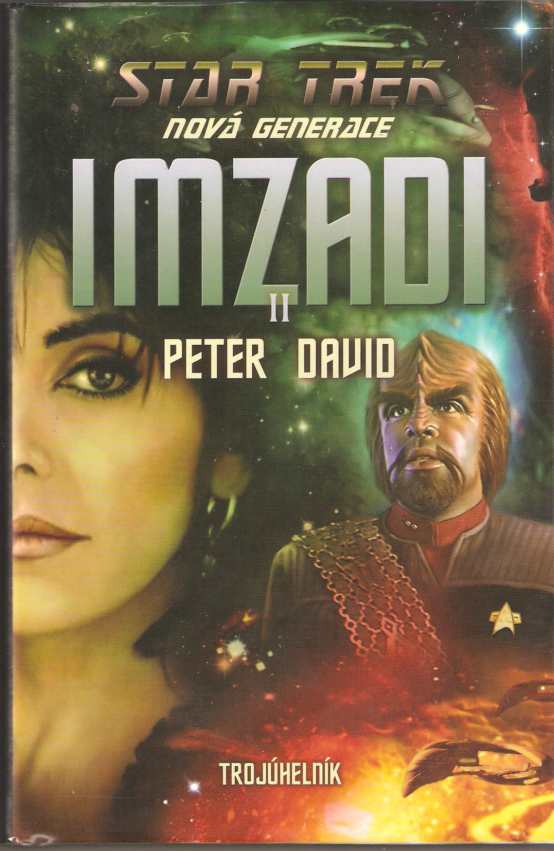 A - Star Trek: Nová generace - Imzadi II. [David Peter]
