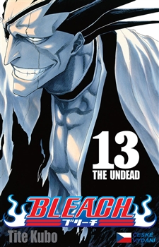 Bleach 13: The Undead CZ [Tite Kubo]