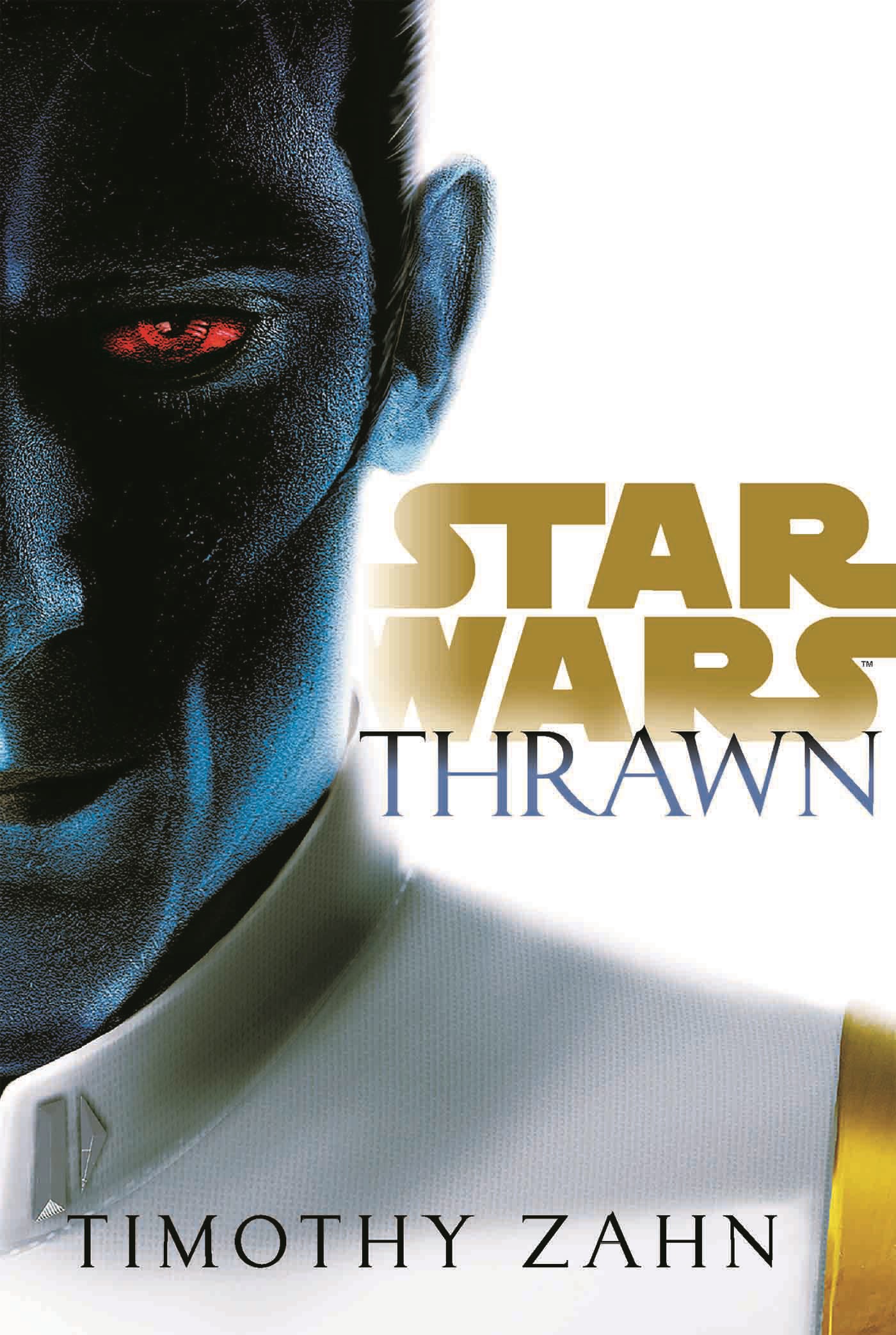 Star Wars: Thrawn 1 [Zahn Timothy]