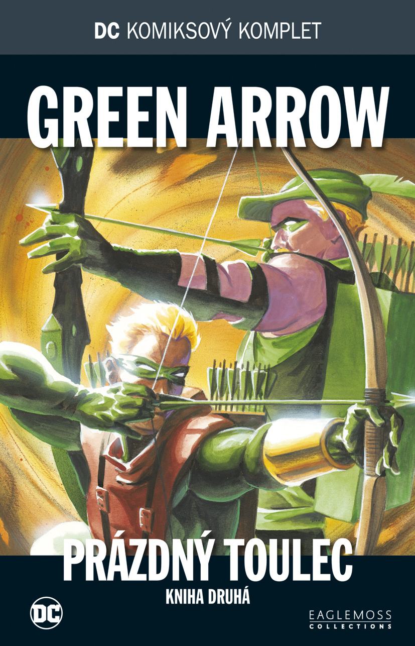 DC KK 41: Green Arrow - Prázdny toulec 2