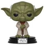 Funko POP: Star Wars Clone Wars - Yoda 10 cm