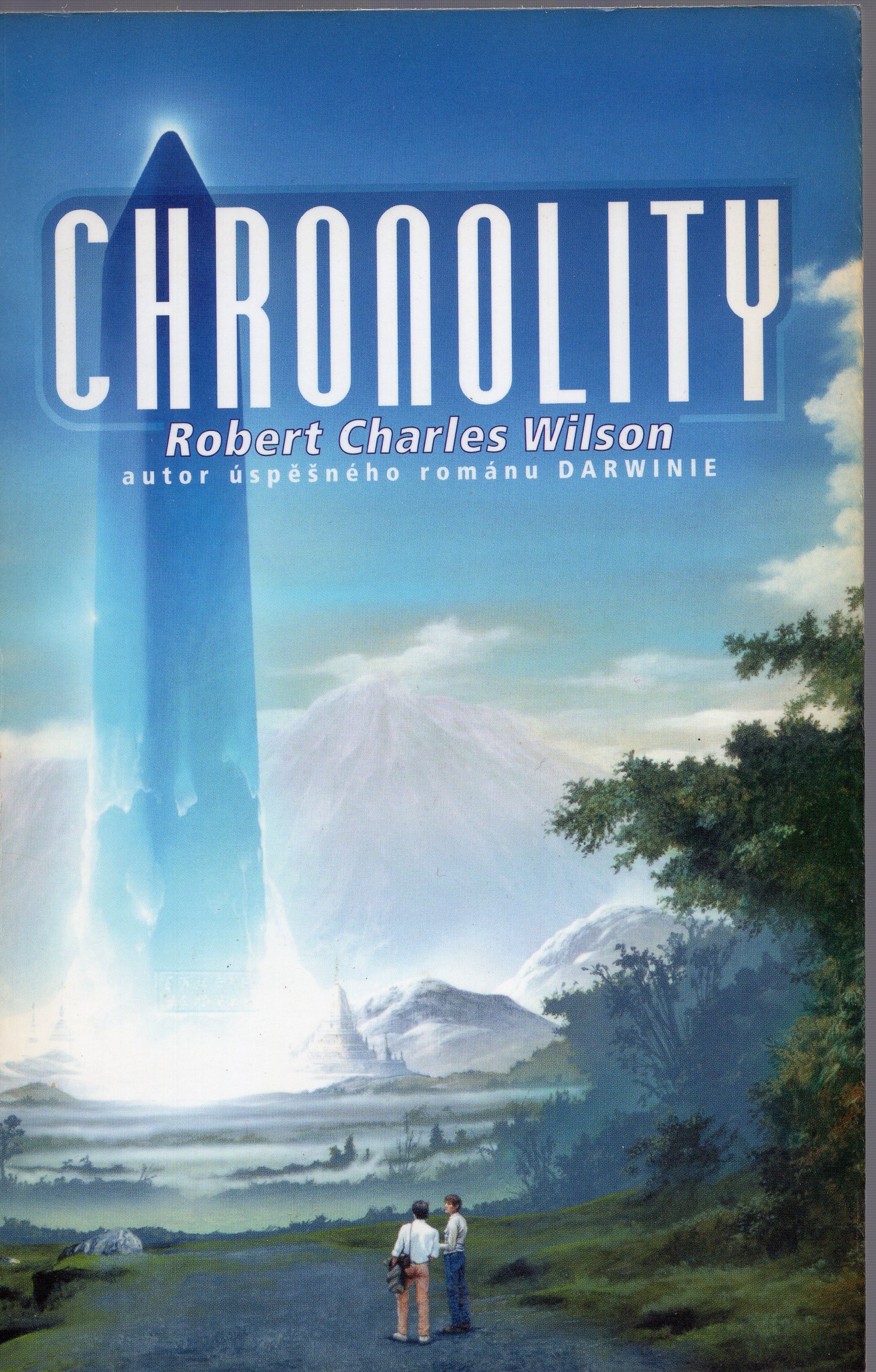 A - Chronolity [Wilson Robert]