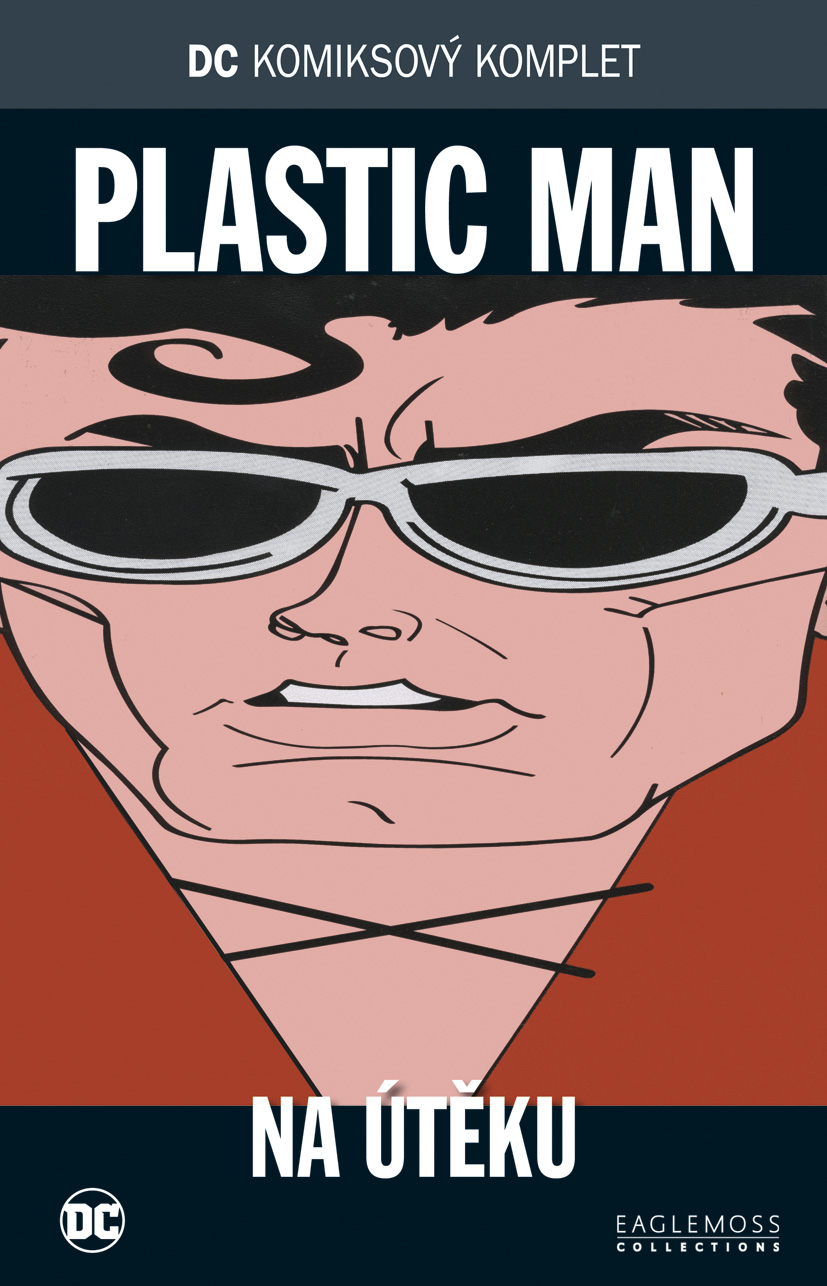 DC KK 47: Plastic Man - Na útěku