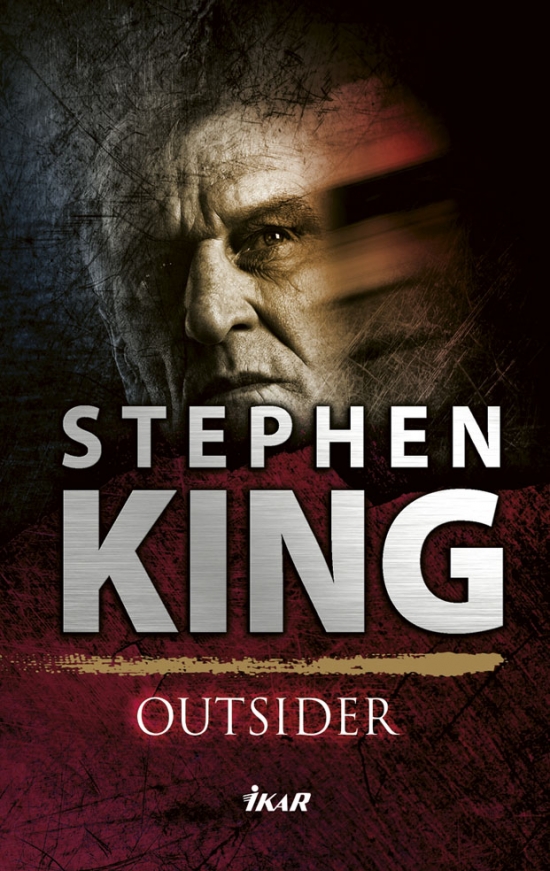 Outsider SK [King Stephen]