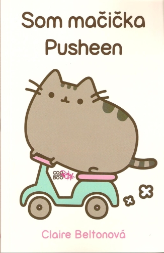 Som mačička Pusheen [Belton Claire]