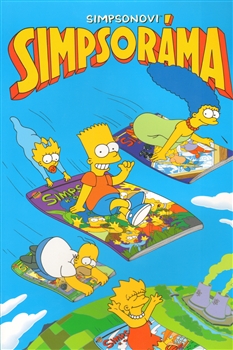 Simpsonovi 03: Simpsoráma