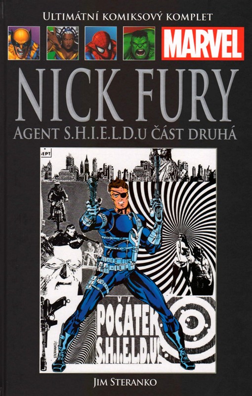 A - UKK 93 Nick Fury Agent SHIELDu 2