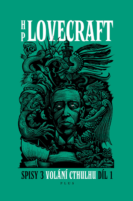 H.P.Lovecraft: Spisy 3 - Volání Cthulhu 1