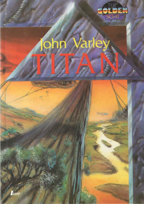 A - Titan [Varley John]