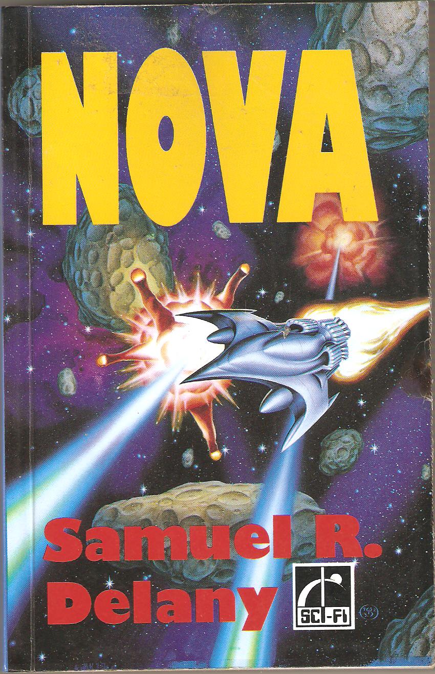 A - Nova [Delany Samuel R.]