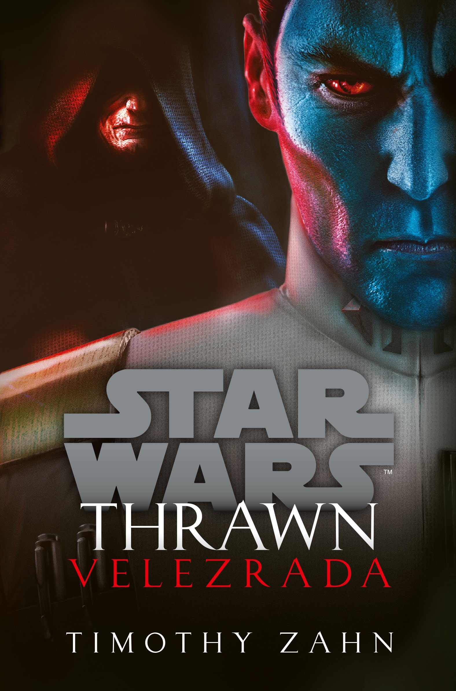 Star Wars: Thrawn  3 - Velezrada [Zahn Timothy]