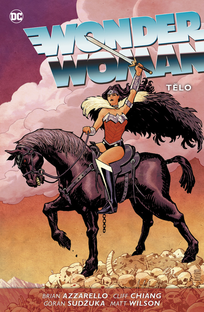 Wonder Woman 5: Tělo [Azzarello Brian]