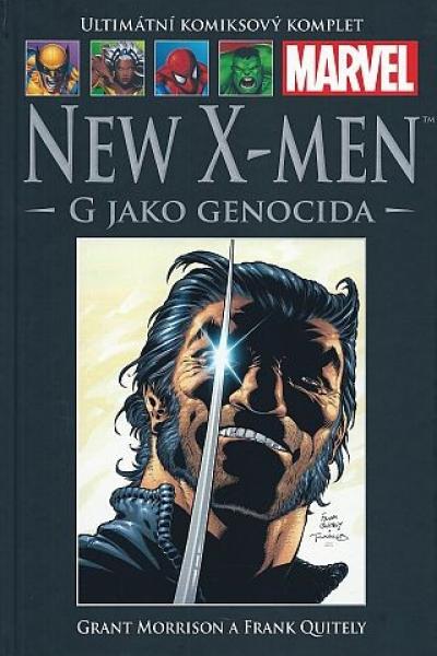 A - UKK 18 New X-Men: G jako genocida 