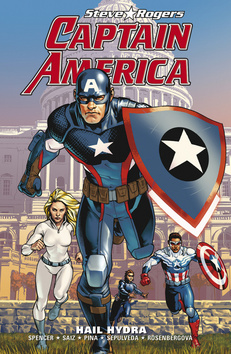 Captain America: Hail Hydra [Spencer Nick]