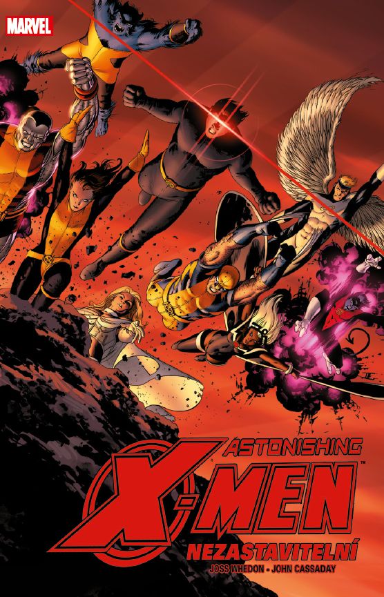 Astonishing X-Men 04: Nezastavitelní [Whedon Joss]