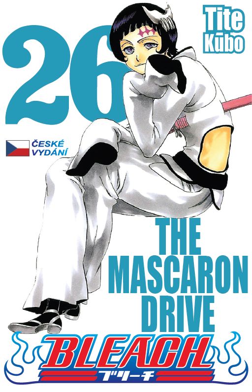 Bleach 26: The Mascaron Drive CZ [Tite Kubo]