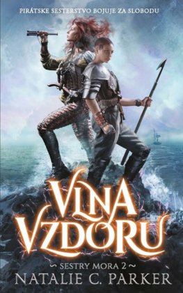 Vlna vzdoru - Sestry mora 2 [Parker Natalie C.]