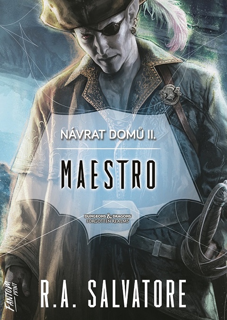 Maestro [Salvatore R.A.]