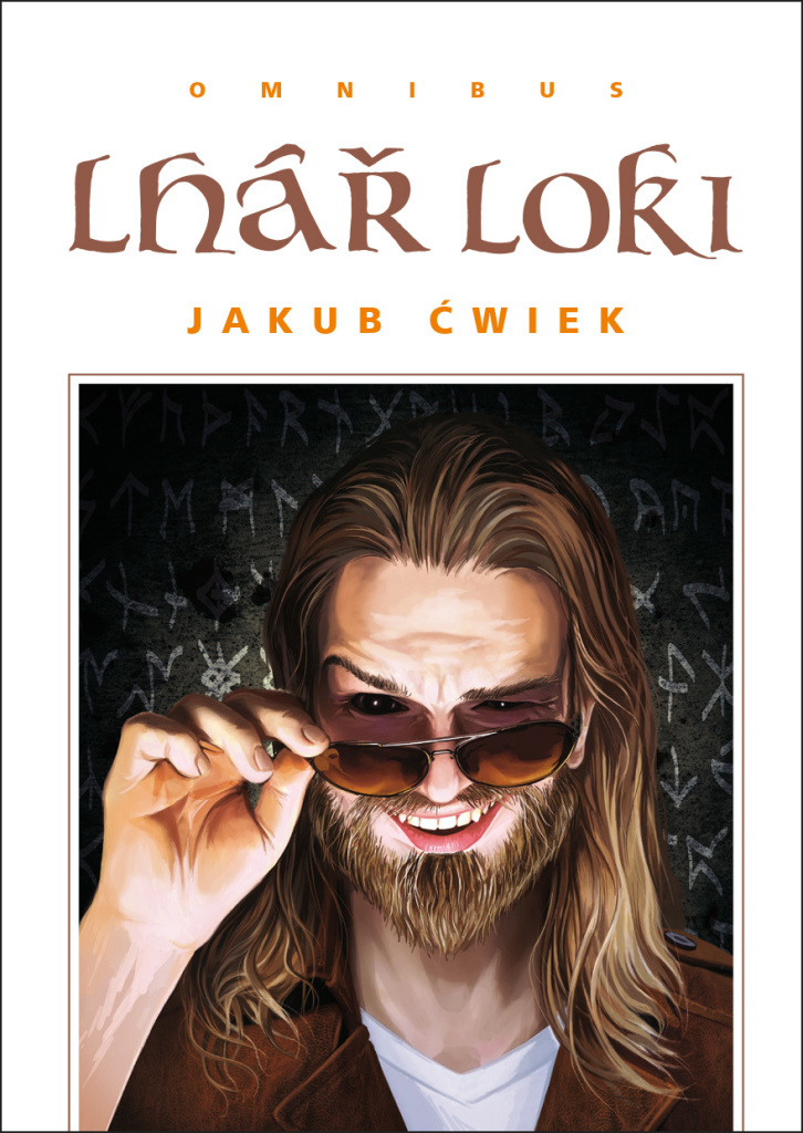 Lhář Loki - Omnibus [Ćwiek Jakub]