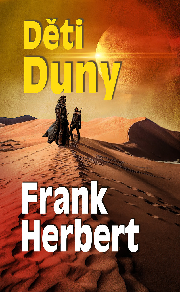 Duna CZ 3: Děti Duny [Herbert Frank]