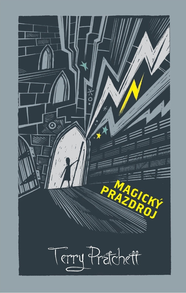 Úžasná Zeměplocha 05: Magický prazdroj (špeciálne vydanie) [Pratchett Terry]