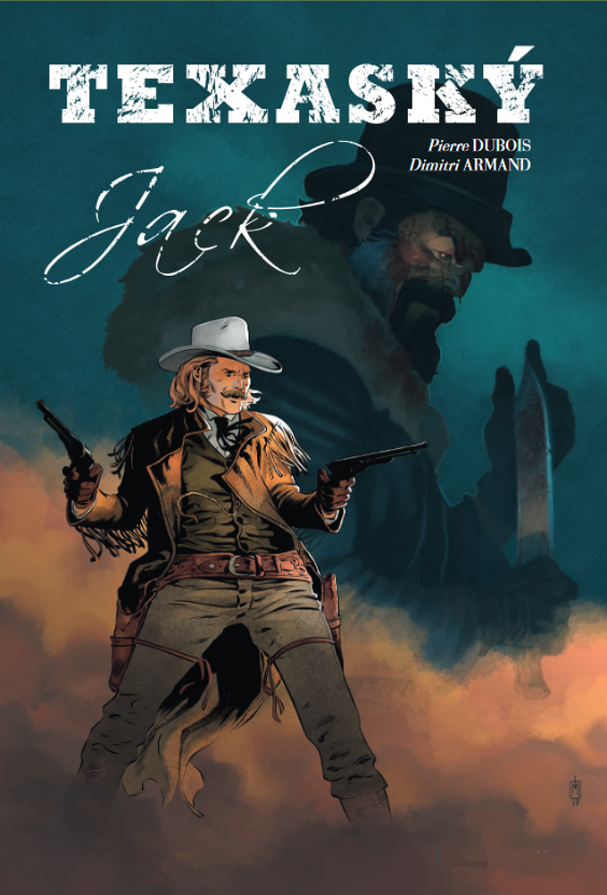 Texaský Jack [Dubois Pierre]