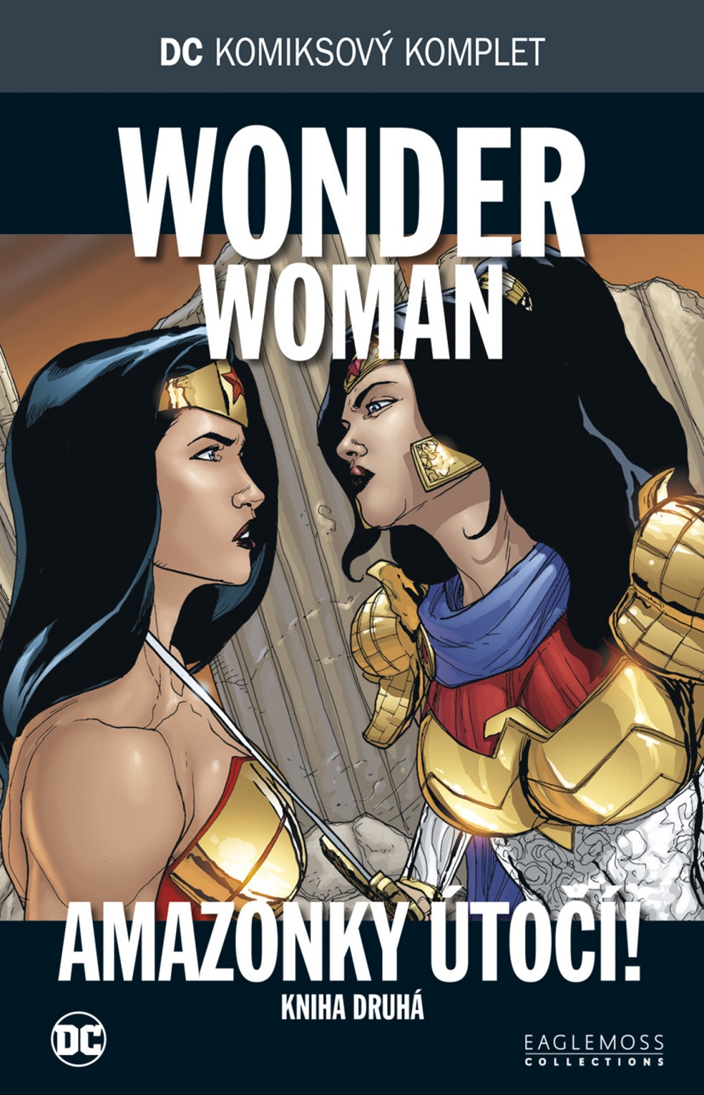 A - DC KK 100: Wonder Woman - Amazonky útočí! 2