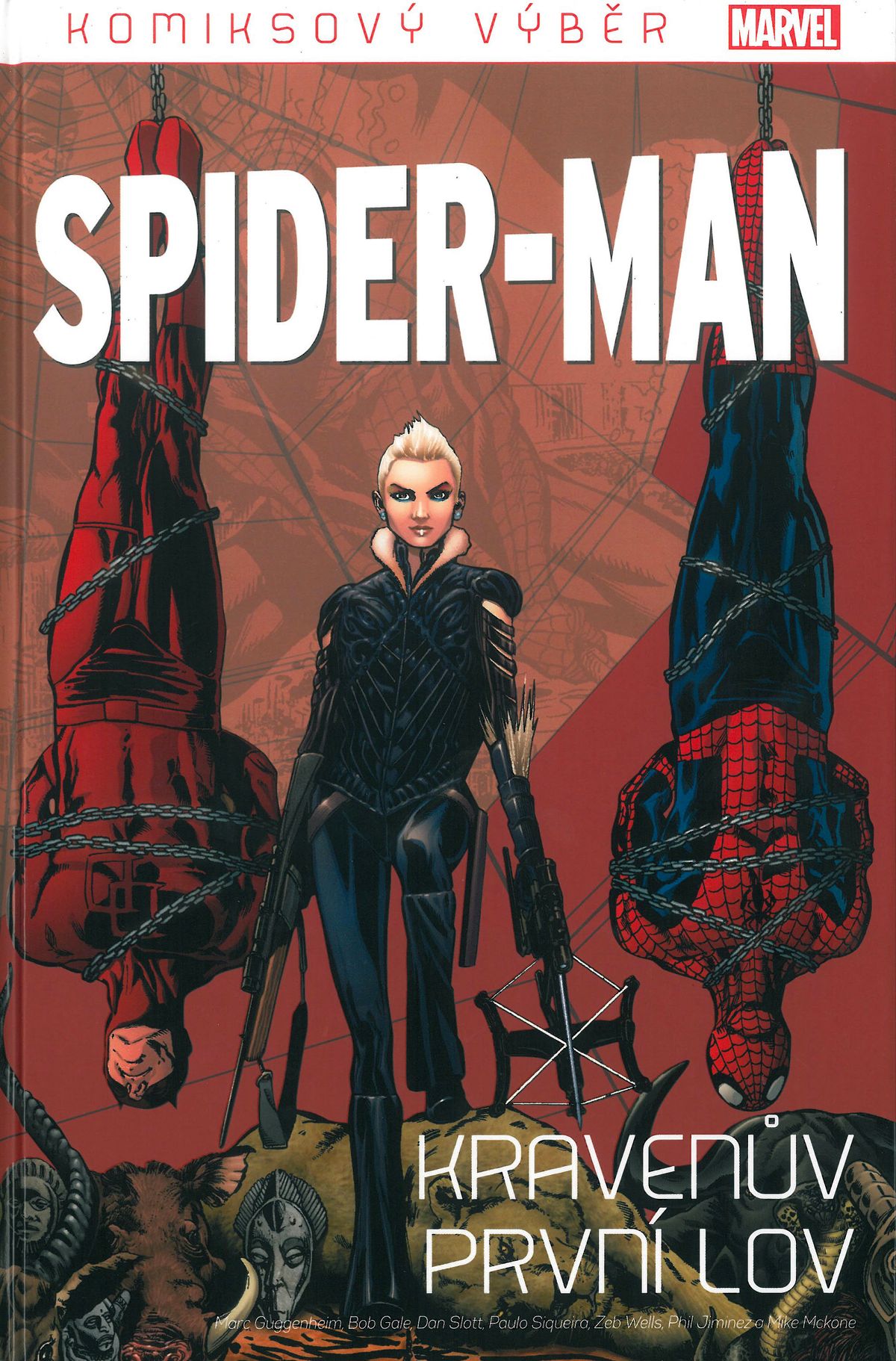 KV Spider-Man 036: Kravenův první lov